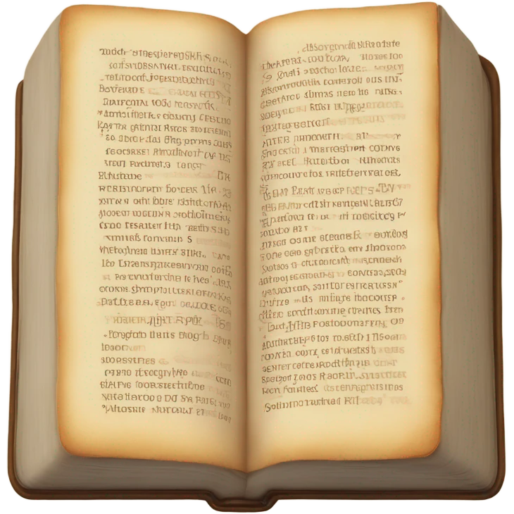 bible emoji