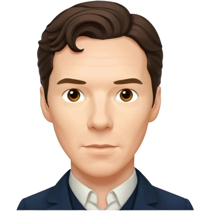 benedict cumberbatch emoji