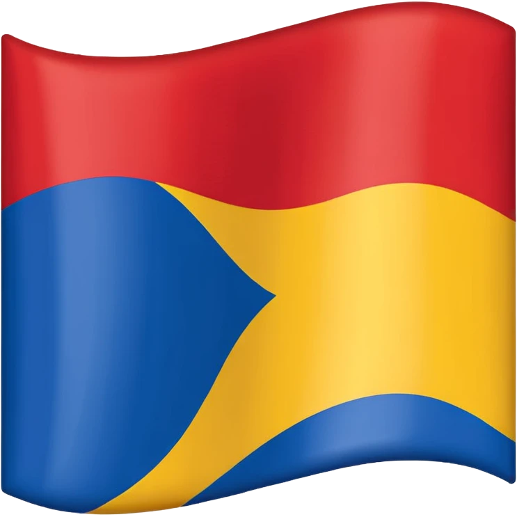 drapeau de la Normandie région emoji