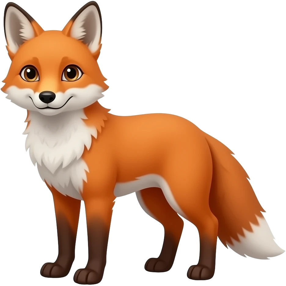 Fox emoji