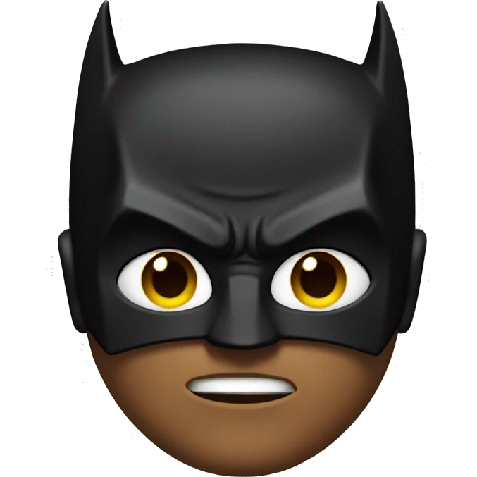 batman emoji