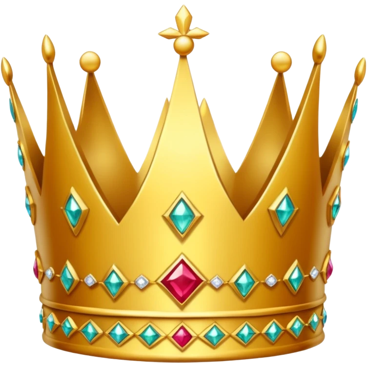 👑✨️ emoji