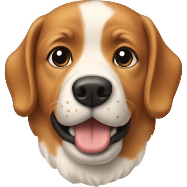 Dog food  emoji