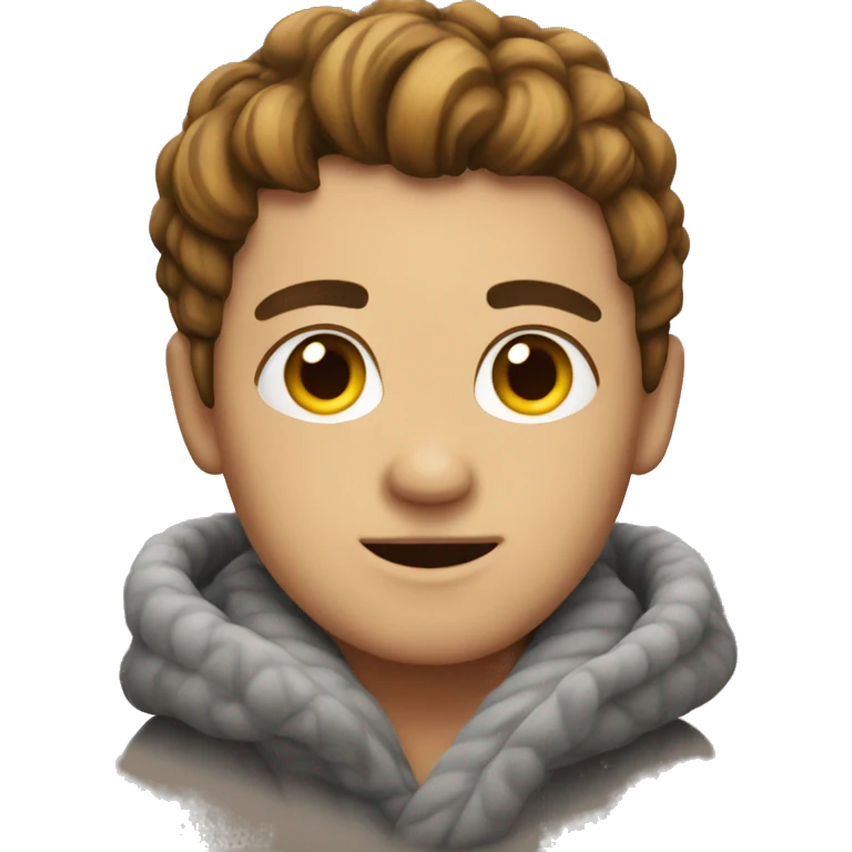 Cozy emoji