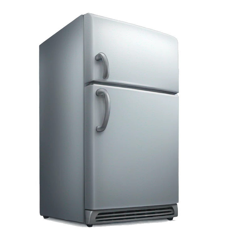 Refrigerator  emoji