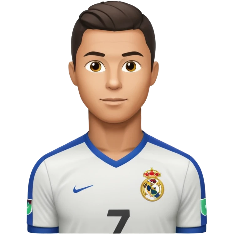 Cr7 emoji