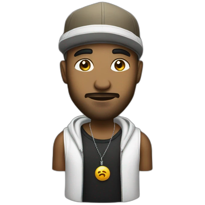 Badhshah rapper emoji