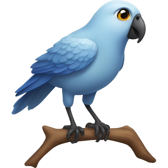 pet bird  emoji