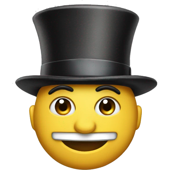 cupra in a tophat emoji
