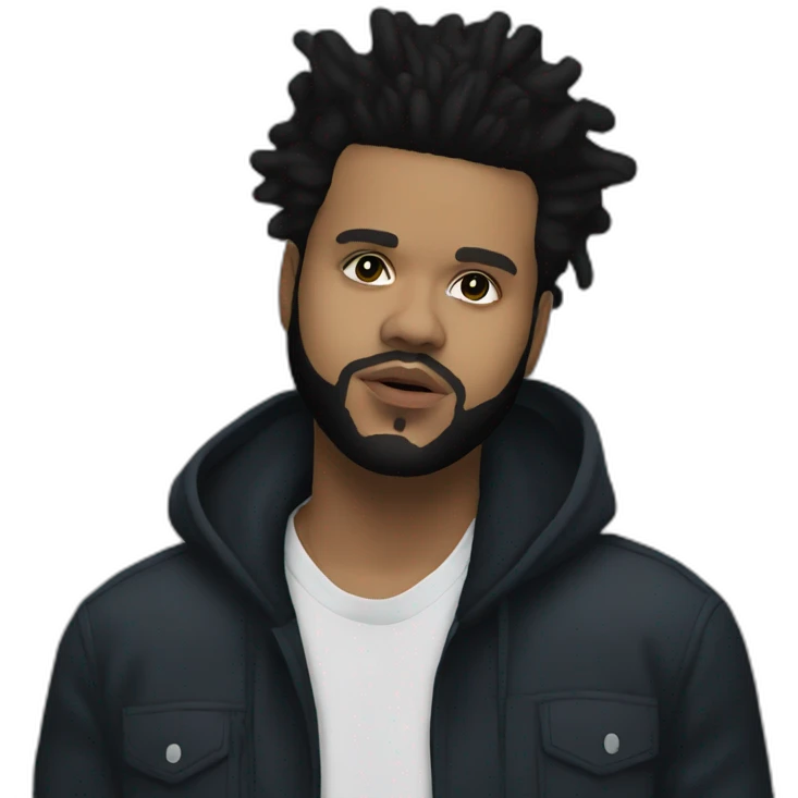 the weeknd after hours emoji