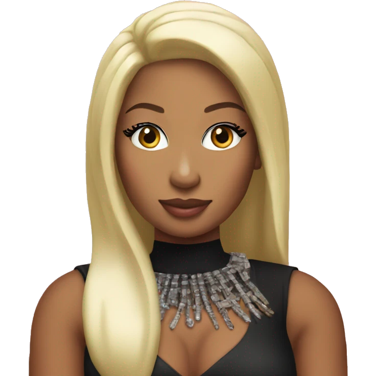 nicki minaj emoji