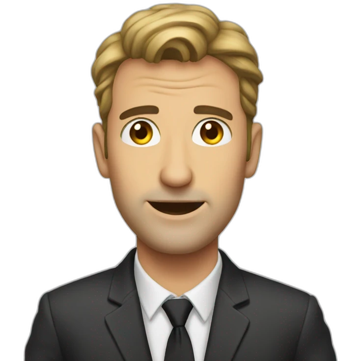 Allan becker emoji
