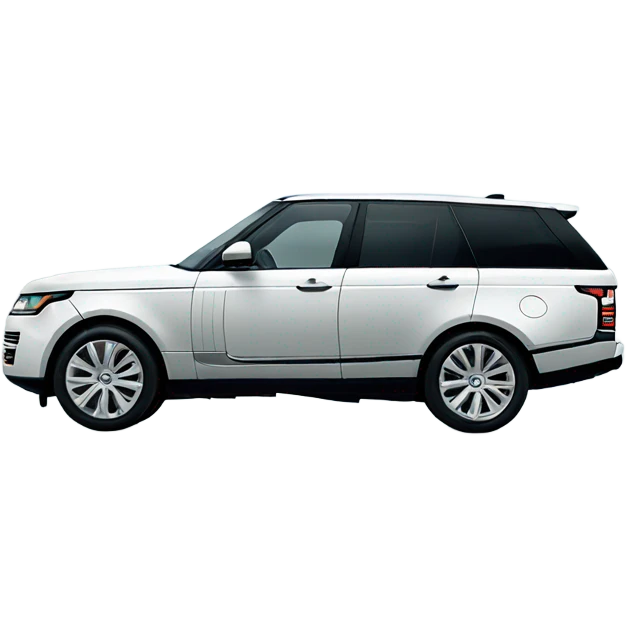 Range Rover emoji