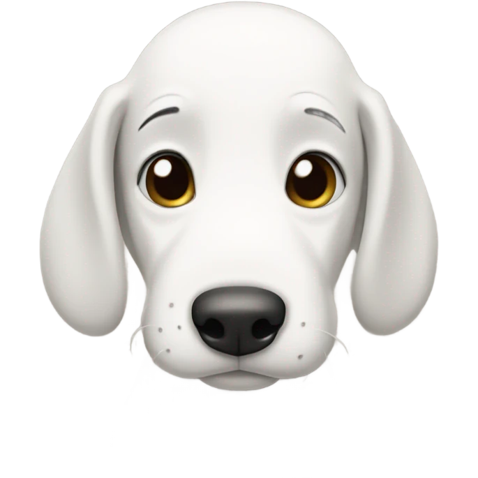 Snoopy emoji