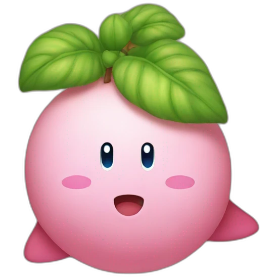 kirby emoji