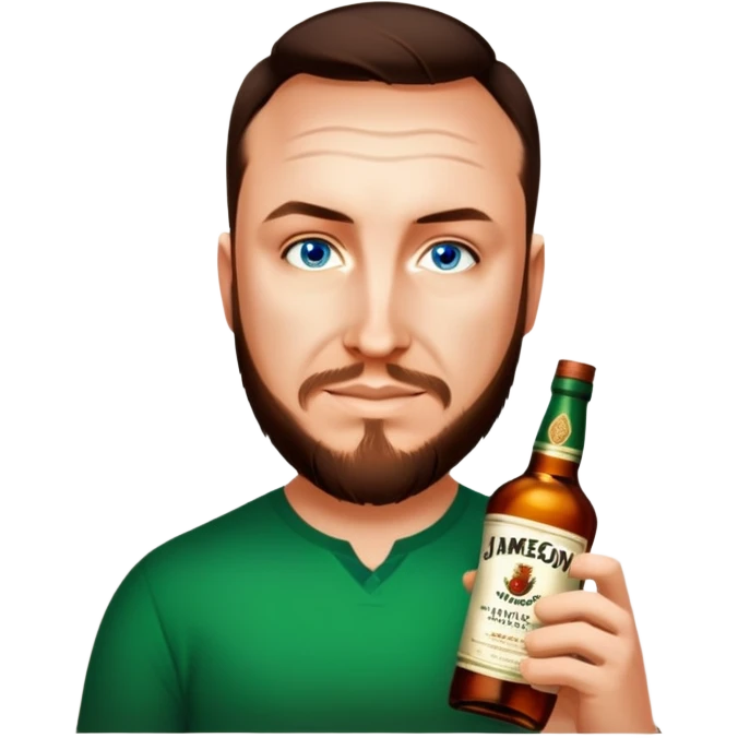 Whiskey Wanderer emoji