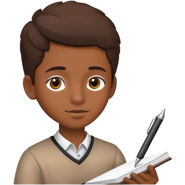 Hippi notes emoji