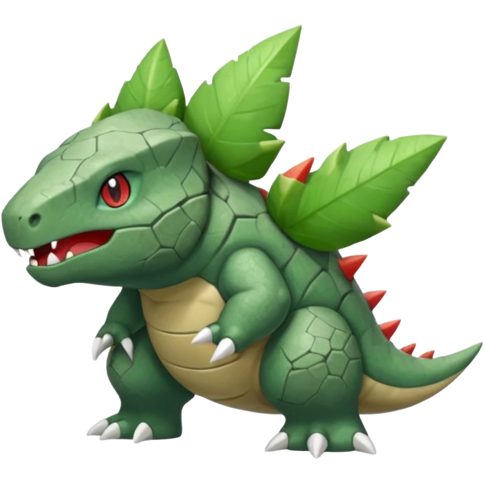 Larvitar-Pupitar-Axew-fusion emoji