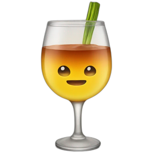 Grillons-drink emoji