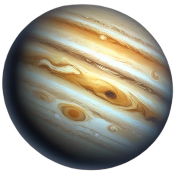 jupiter planet emoji