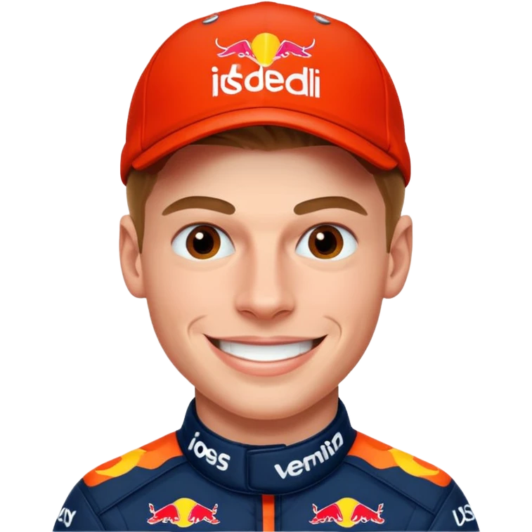 max verstappen emoji