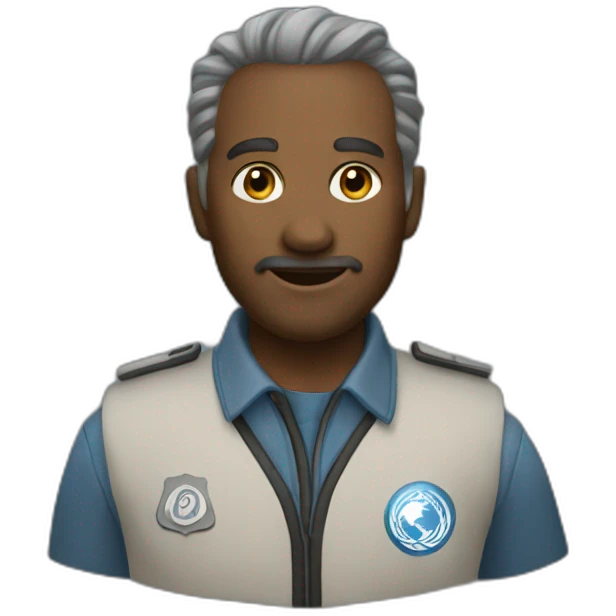 Un voleur emoji