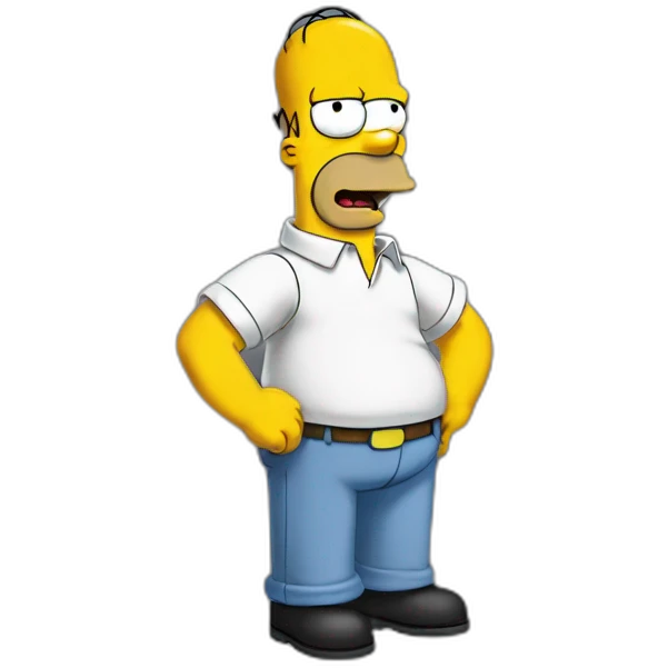 Homer simpson  emoji