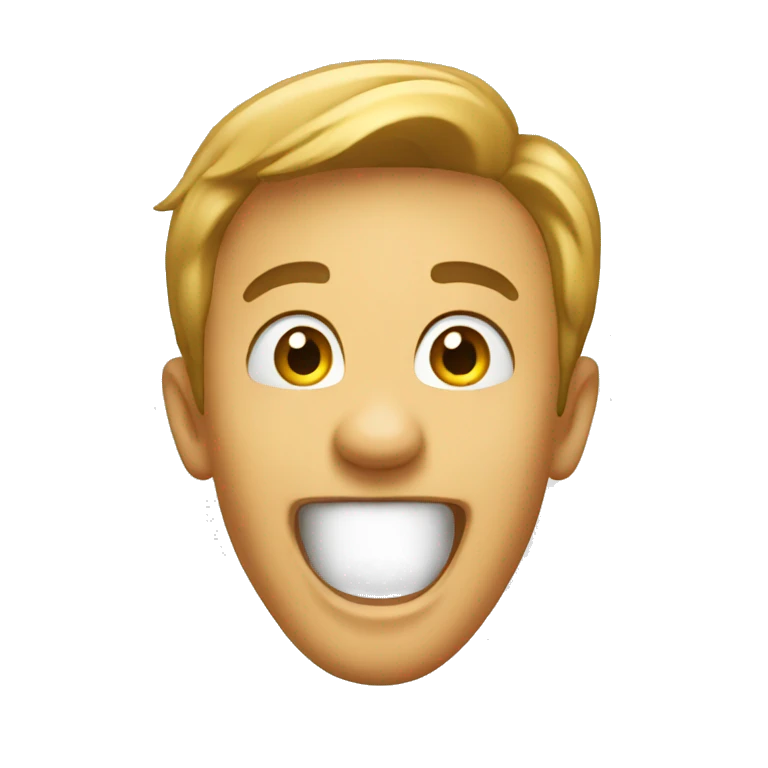 Excited  emoji