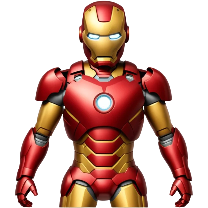 Ironman mark 75 emoji