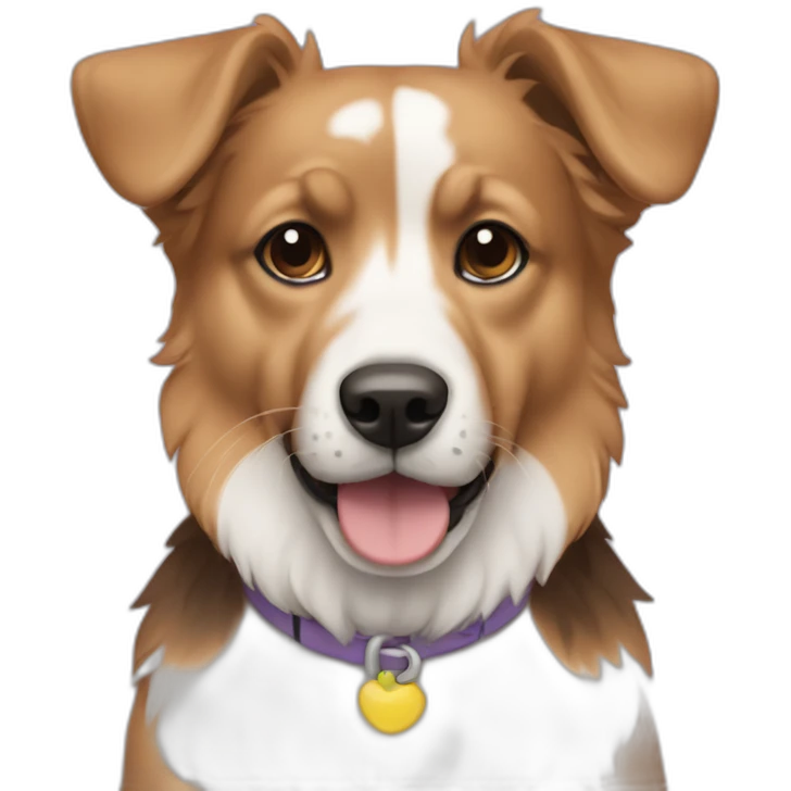 Cachorro emoji