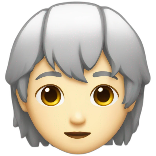 Oshi no ko emoji