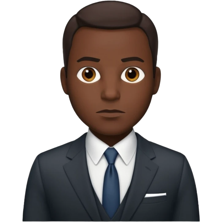 Harvey spector from the suits emoji