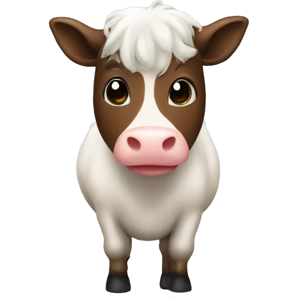 Moo dang emoji