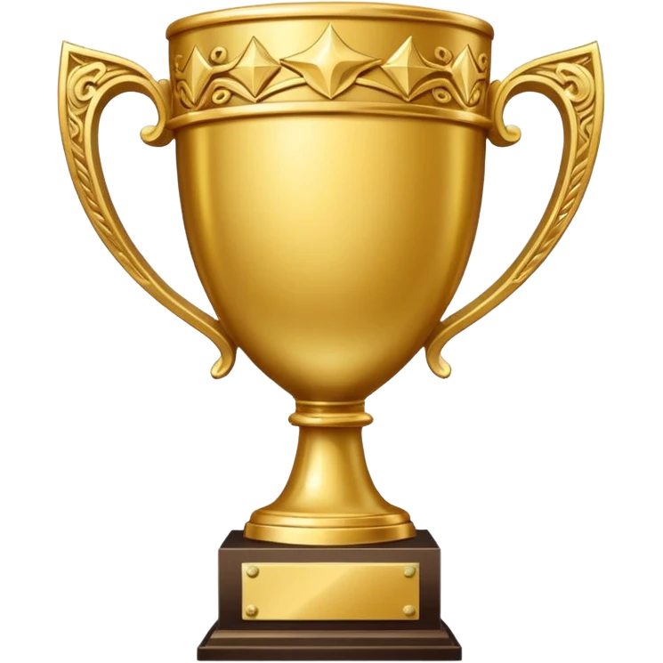 Sports Trophie emoji