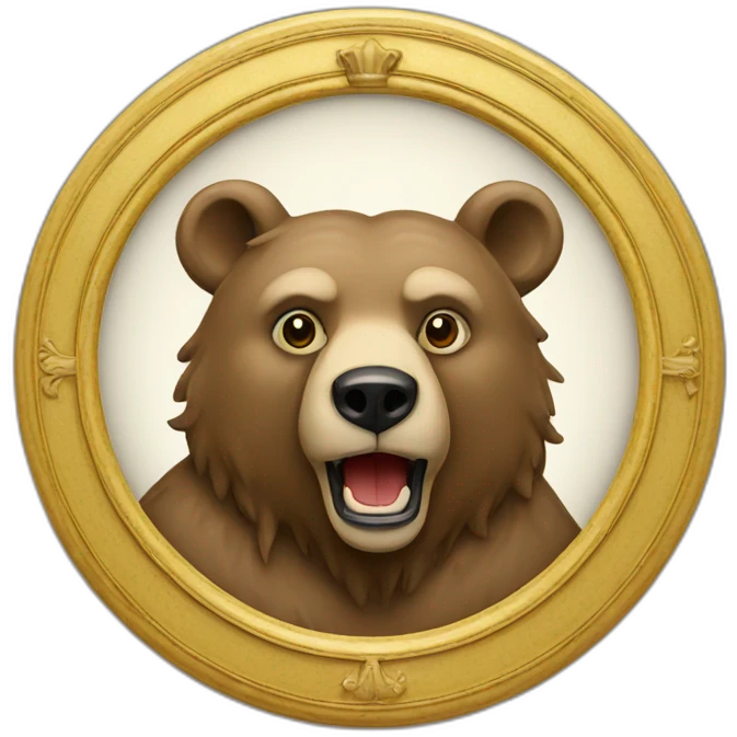 berlin bear coat of arms emoji