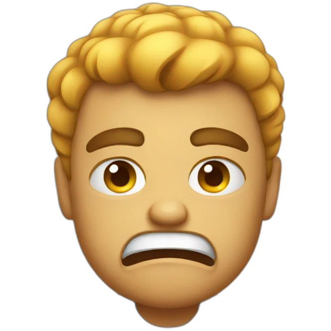 angry designer emoji