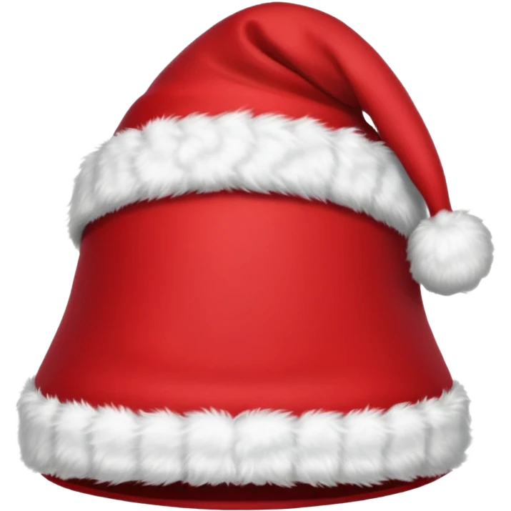 christmas hat emoji
