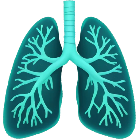 Lung emoji