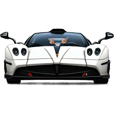 Pagani hyra emoji