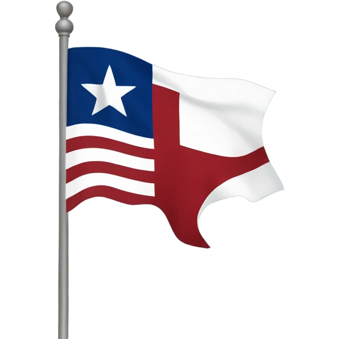 Texas flag emoji