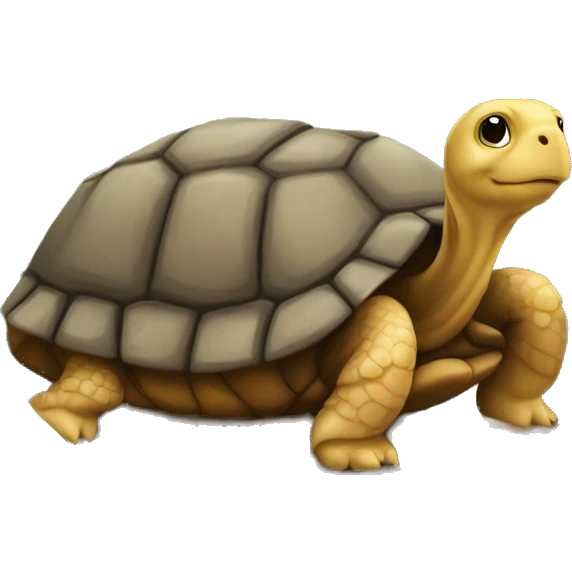 tortoise print heart emoji  emoji