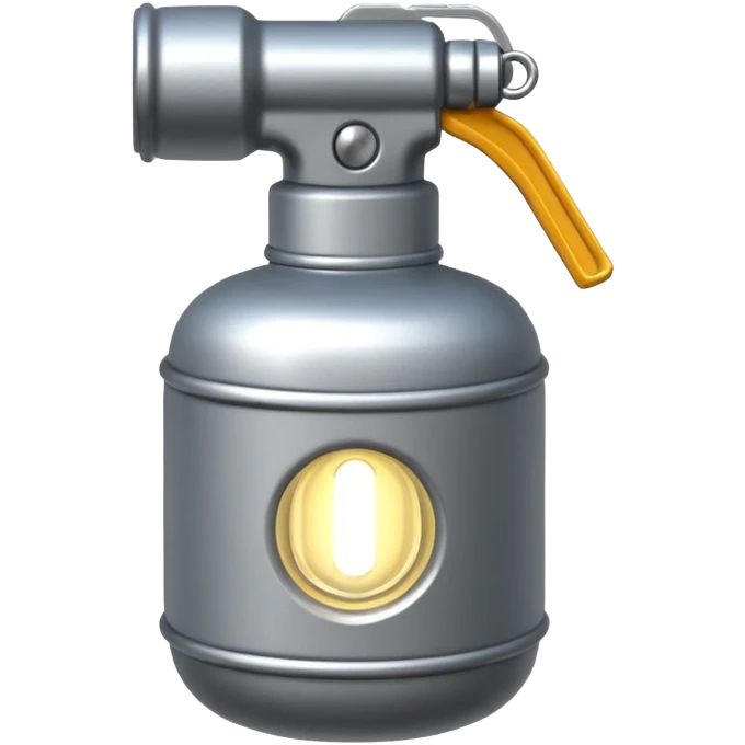 Flashbang grenade emoji