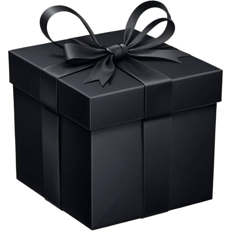 Dior gift box emoji