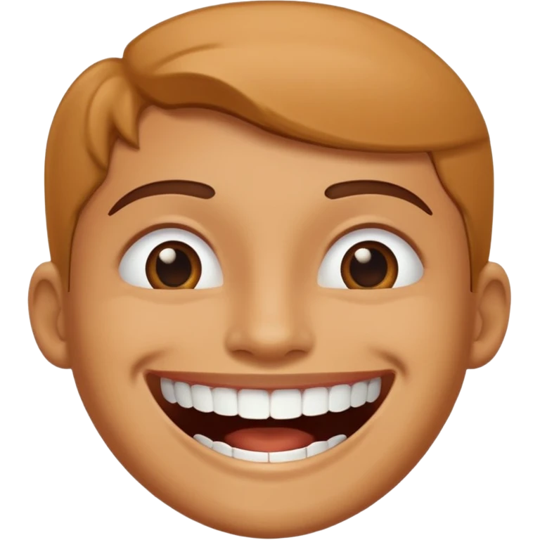 Nah çeken insan emoji