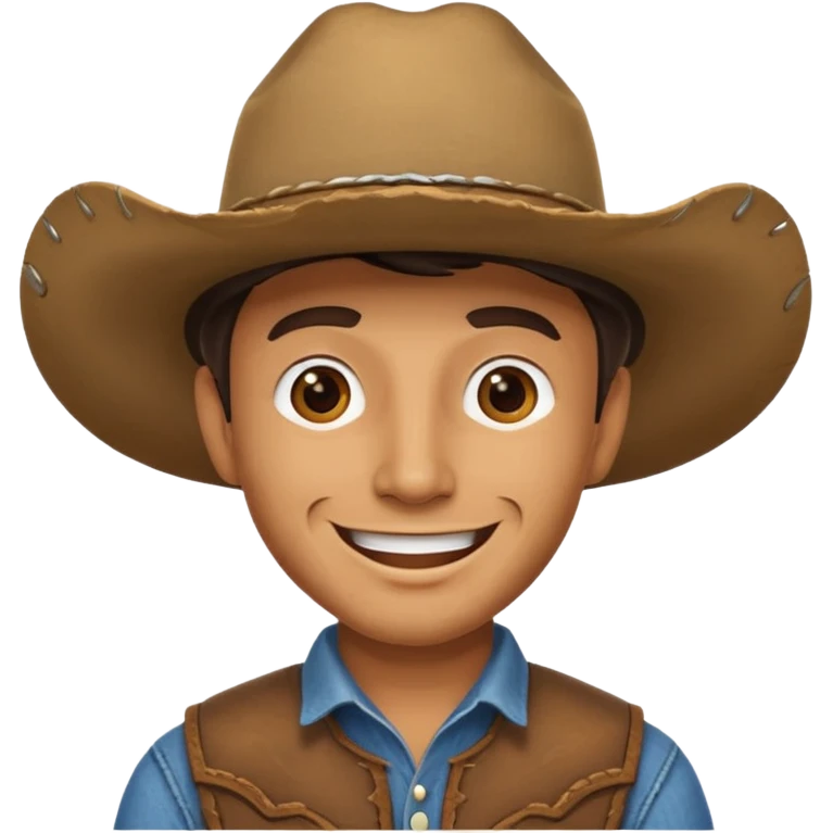 cowboy emoji