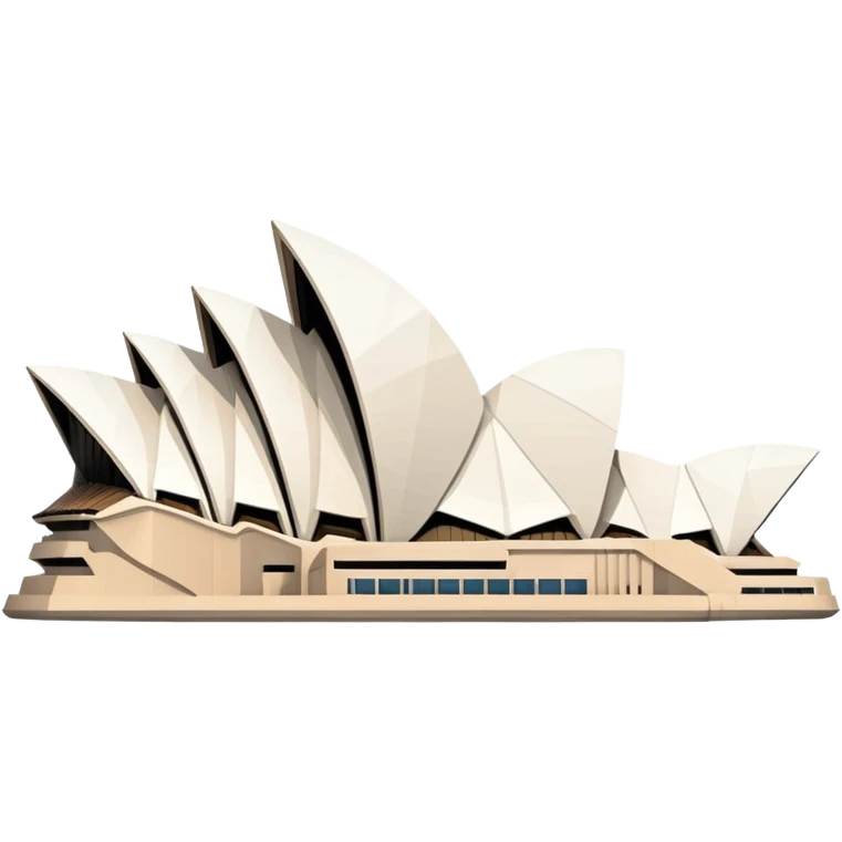 sidney opera building emoji