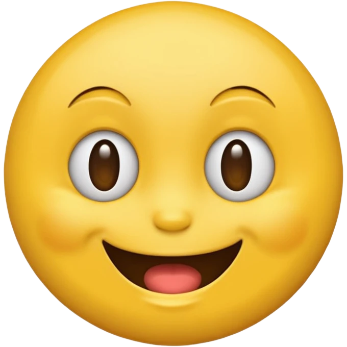 Demented winky face emoji emoji