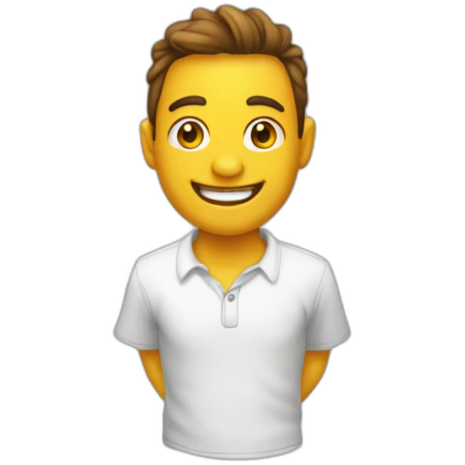 sorriso de aparelho  emoji