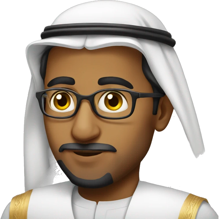 saudi realistic emoji