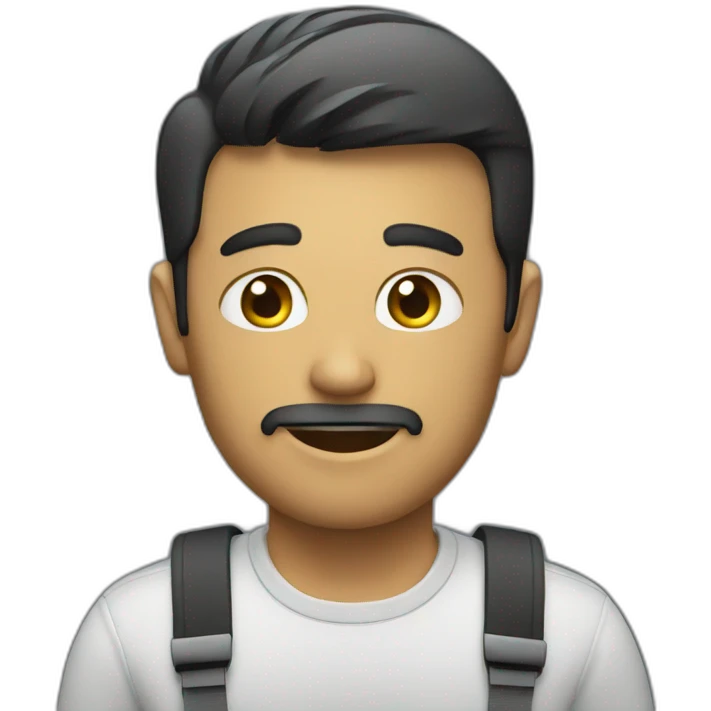Video editor emoji